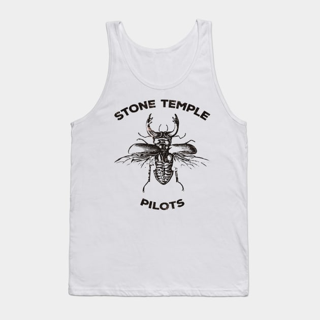 STP Vintage Tank Top by Rain Bows